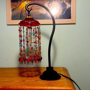 Vintage Y2K Desk Lamp